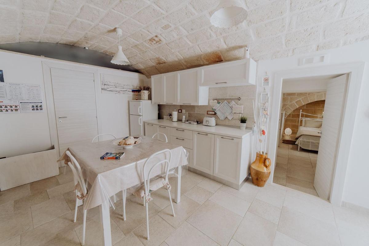 Casa Vacanza Portanuova Monopoli By Monholiday Buitenkant foto