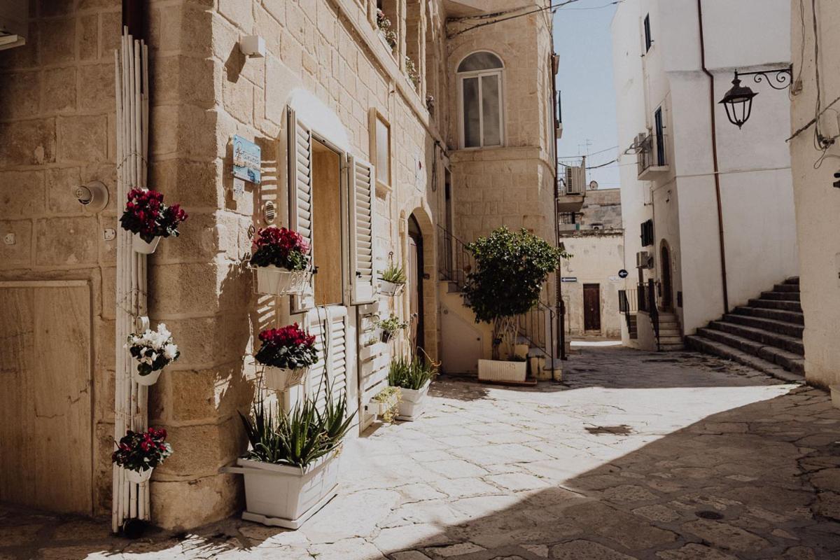 Casa Vacanza Portanuova Monopoli By Monholiday Buitenkant foto