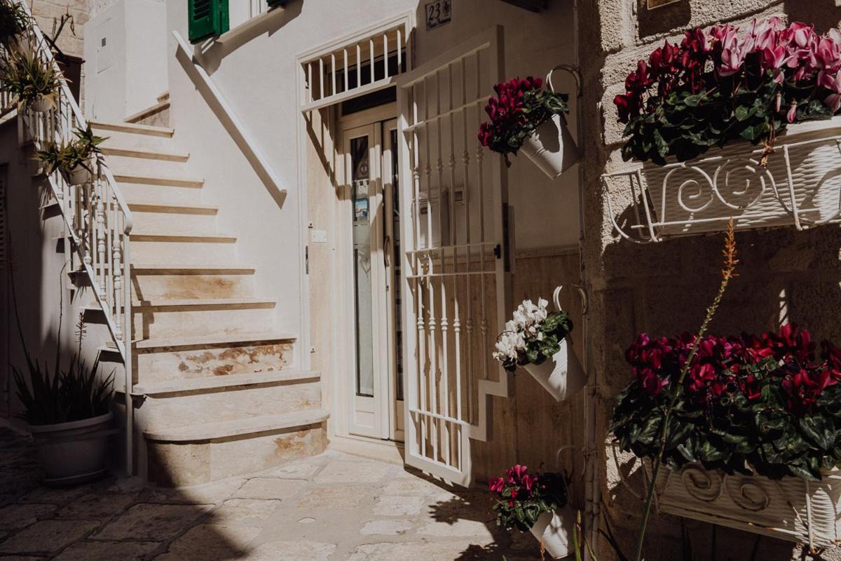Casa Vacanza Portanuova Monopoli By Monholiday Buitenkant foto
