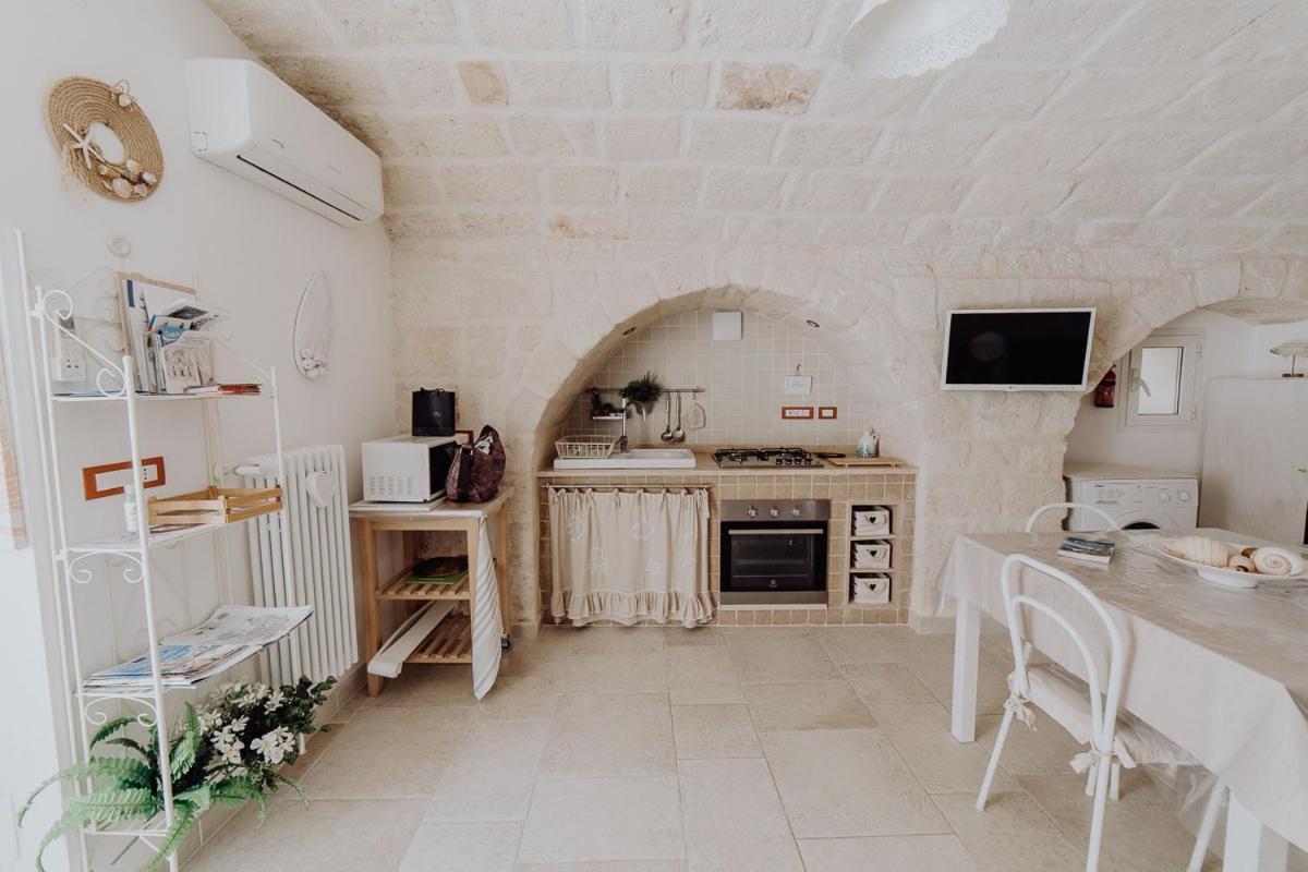 Casa Vacanza Portanuova Monopoli By Monholiday Buitenkant foto