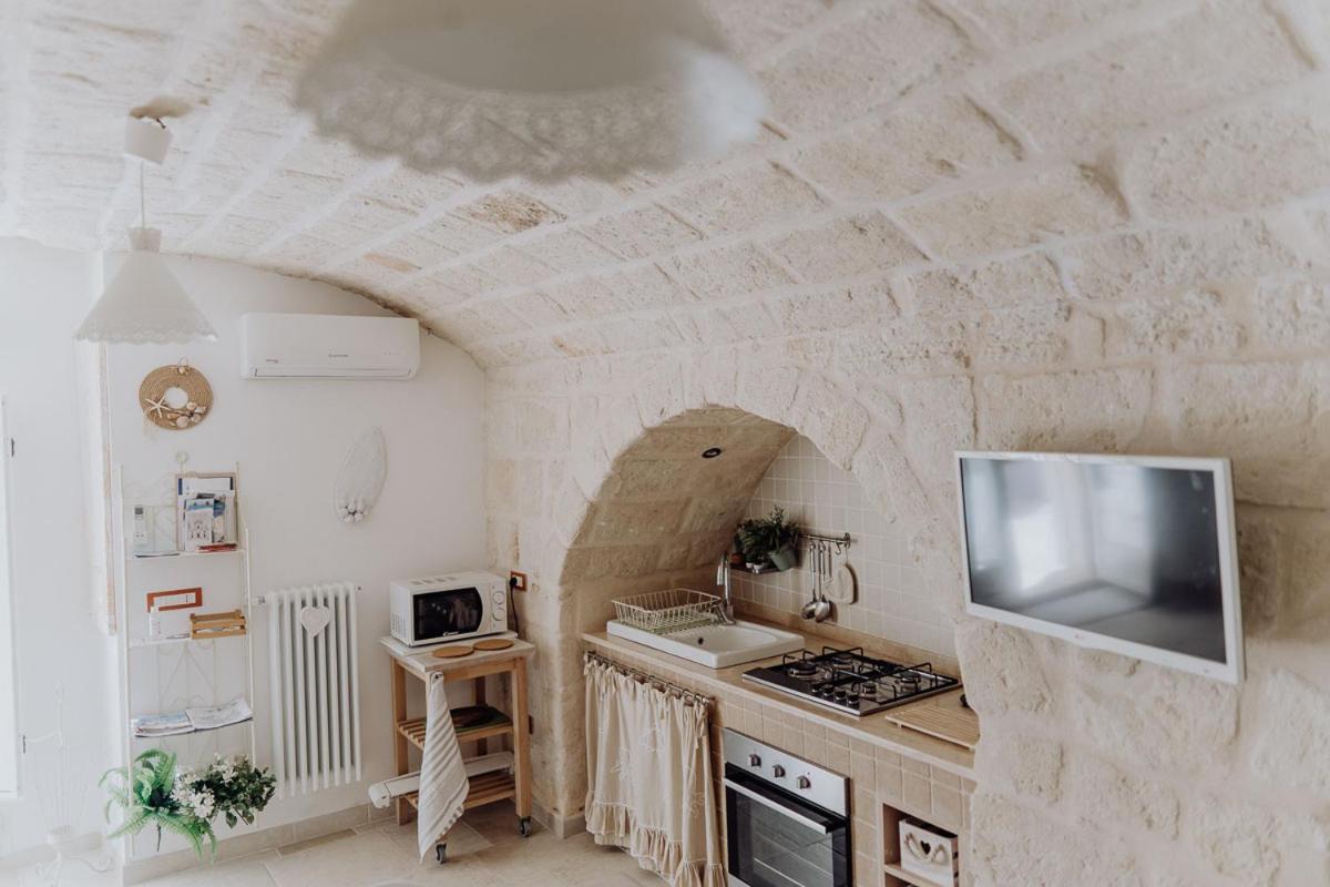 Casa Vacanza Portanuova Monopoli By Monholiday Buitenkant foto