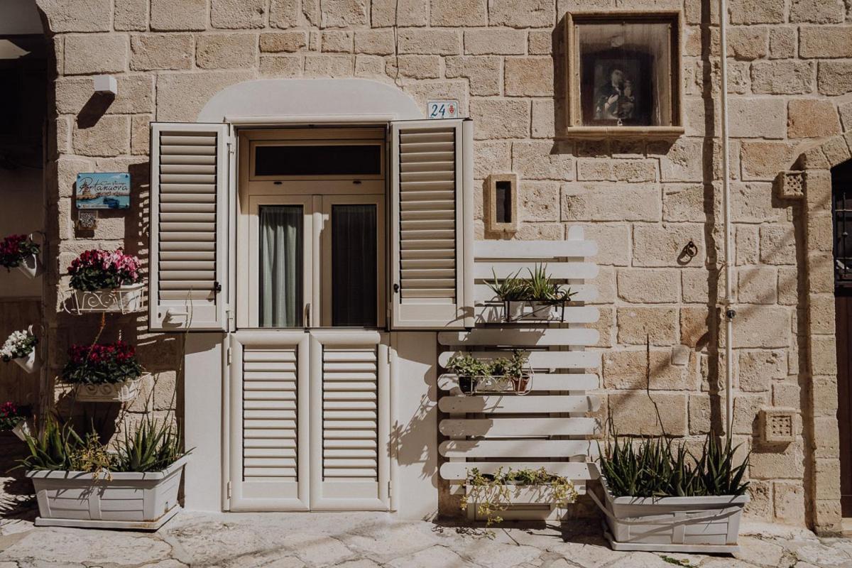 Casa Vacanza Portanuova Monopoli By Monholiday Buitenkant foto